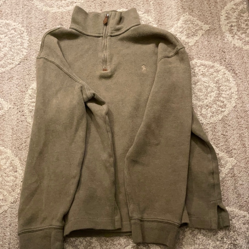 Polo Ralph Lauren Quarter Zip